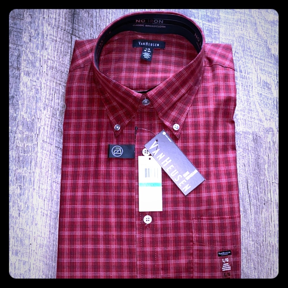 Van Heusen Dress Shirt